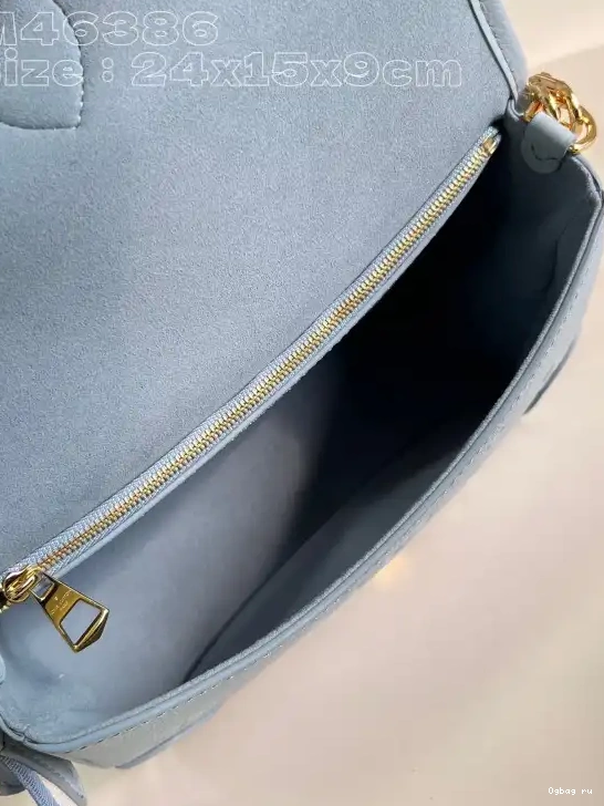 VUITTON LOUIS Diane-24*15*9 Nano CM 0328